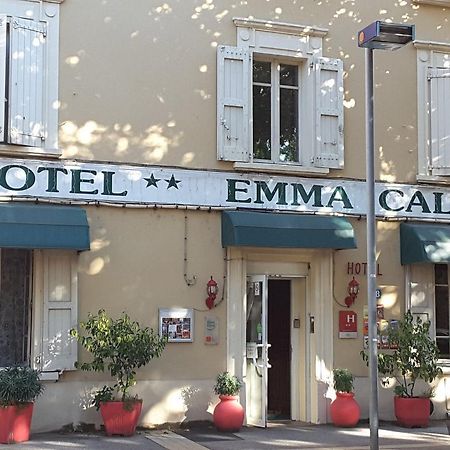 Hotel Emma Calve ミヨー エクステリア 写真