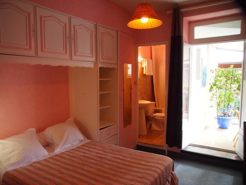 Hotel Emma Calve ミヨー 部屋 写真