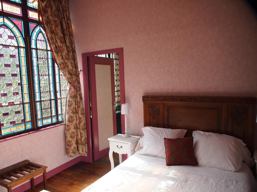 Hotel Emma Calve ミヨー 部屋 写真