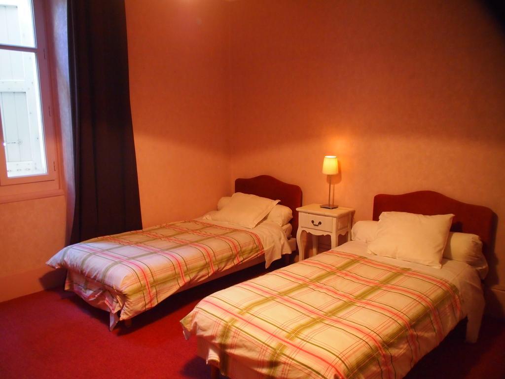 Hotel Emma Calve ミヨー 部屋 写真