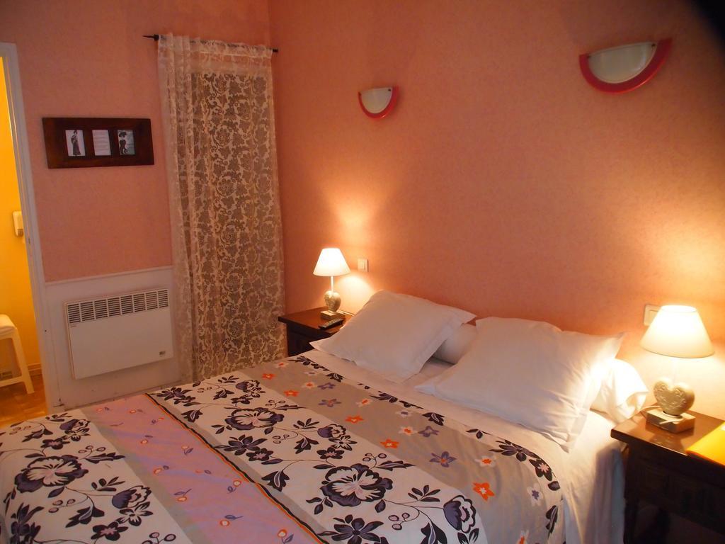 Hotel Emma Calve ミヨー 部屋 写真