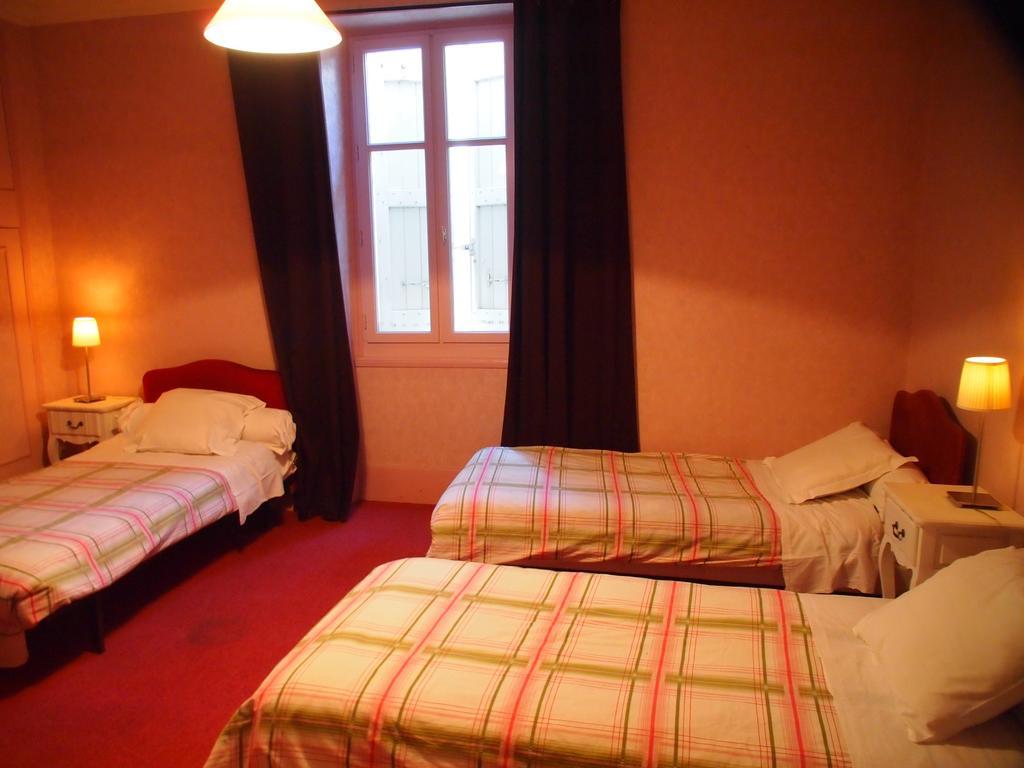 Hotel Emma Calve ミヨー 部屋 写真