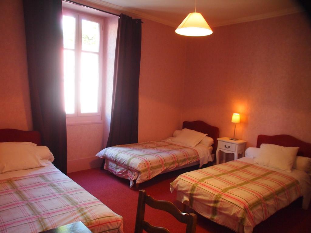 Hotel Emma Calve ミヨー 部屋 写真