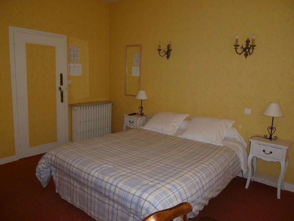 Hotel Emma Calve ミヨー 部屋 写真
