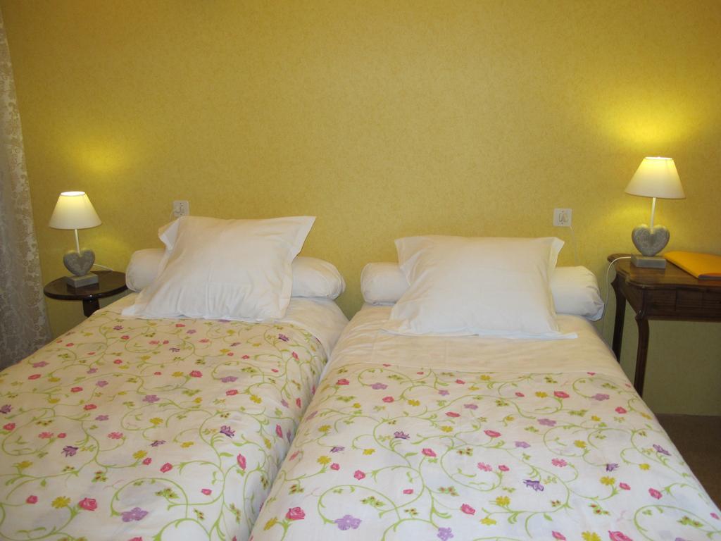 Hotel Emma Calve ミヨー 部屋 写真