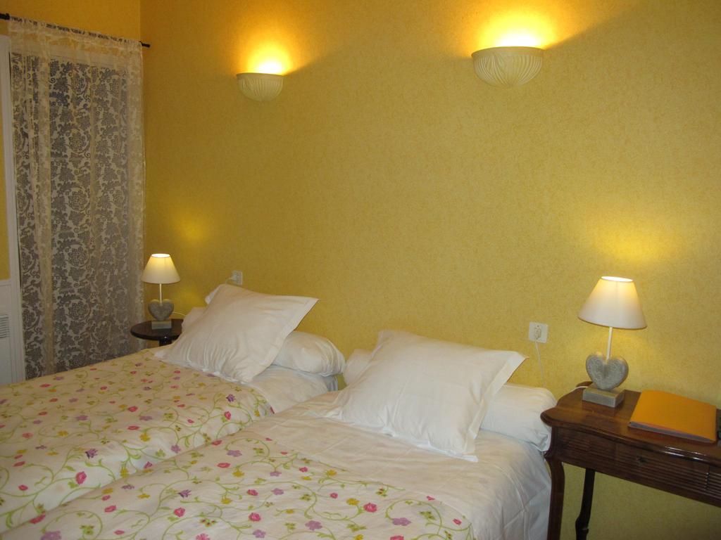 Hotel Emma Calve ミヨー 部屋 写真