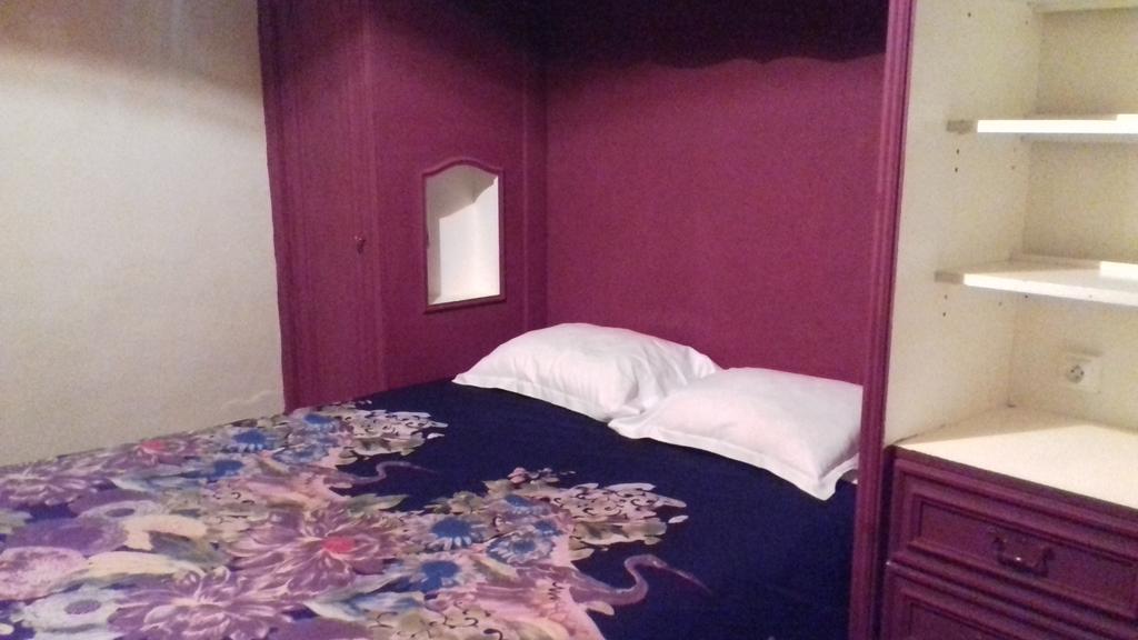 Hotel Emma Calve ミヨー エクステリア 写真