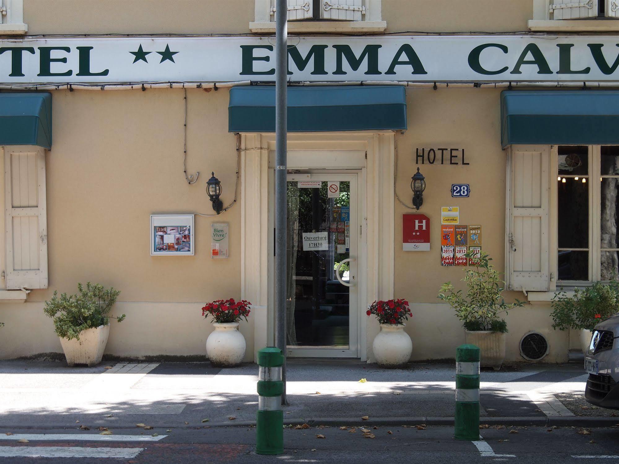 Hotel Emma Calve ミヨー エクステリア 写真